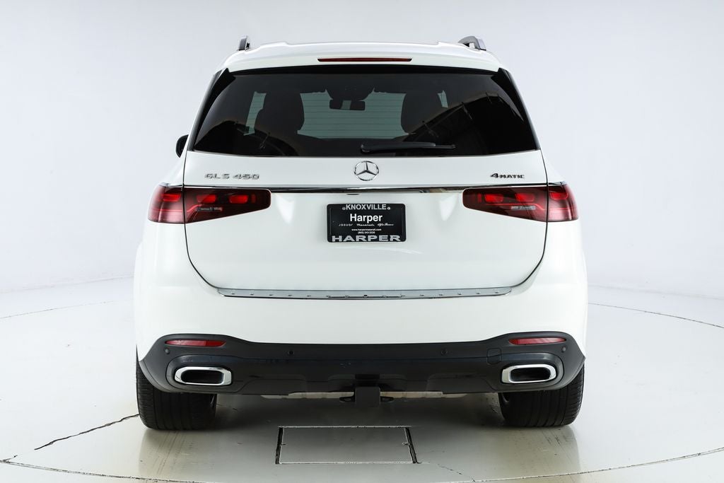 2024 Mercedes-Benz GLS GLS 450 4MATIC®