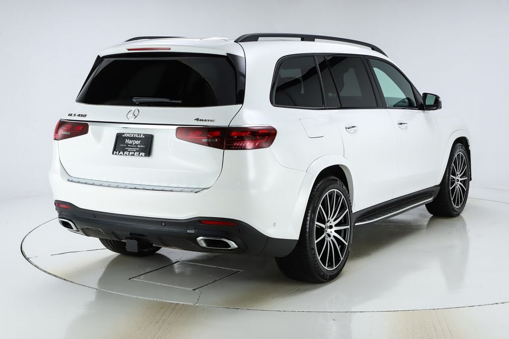 2024 Mercedes-Benz GLS GLS 450 4MATIC®