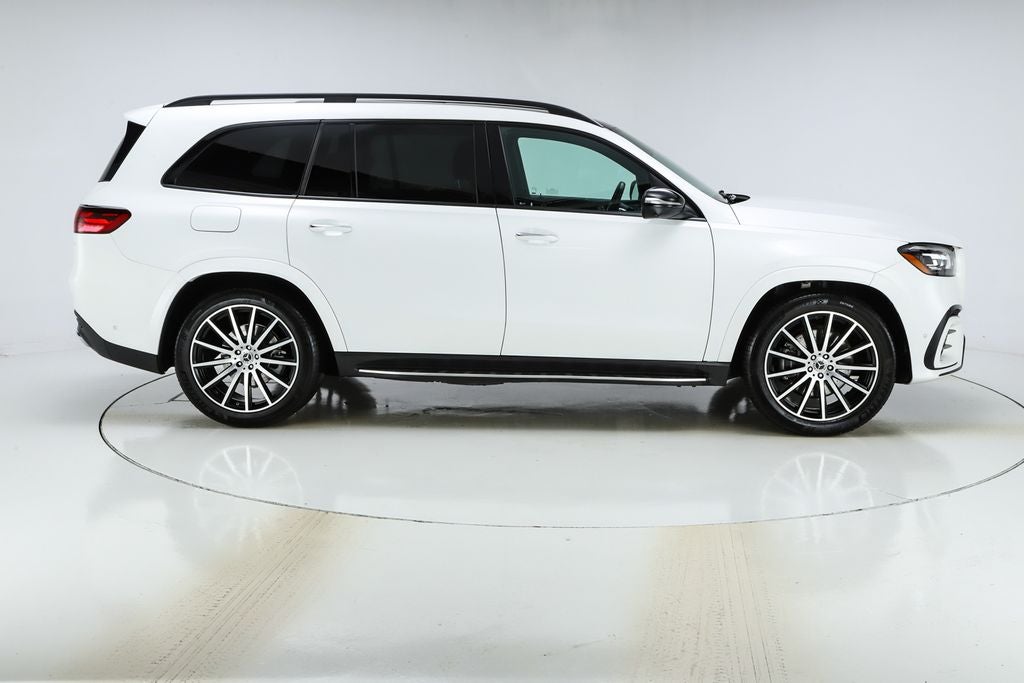 2024 Mercedes-Benz GLS GLS 450 4MATIC®