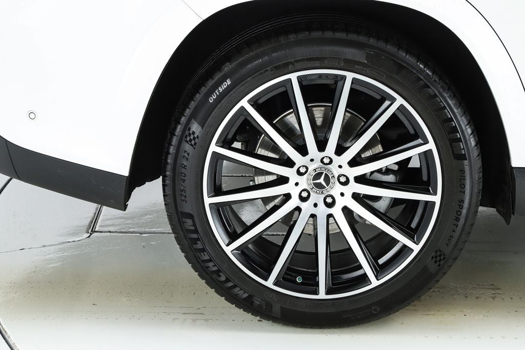 2024 Mercedes-Benz GLS GLS 450 4MATIC®