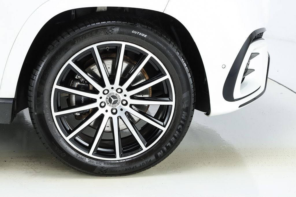 2024 Mercedes-Benz GLS GLS 450 4MATIC®