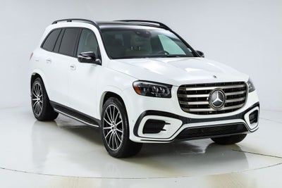 2024 Mercedes-Benz GLS GLS 450 4MATIC®