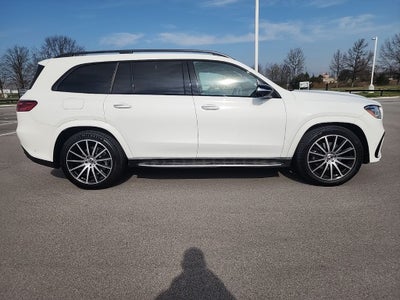 2024 Mercedes-Benz GLS GLS 450 4MATIC®