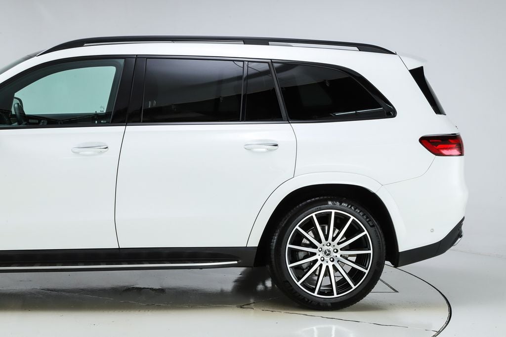2024 Mercedes-Benz GLS GLS 450 4MATIC®