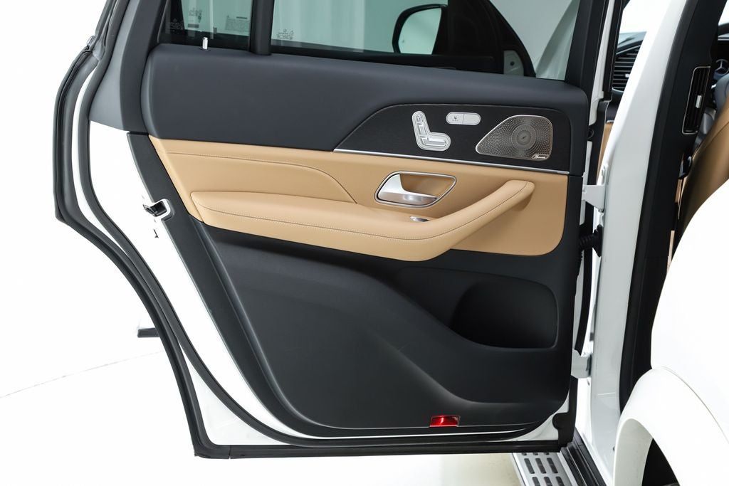 2024 Mercedes-Benz GLS GLS 450 4MATIC®