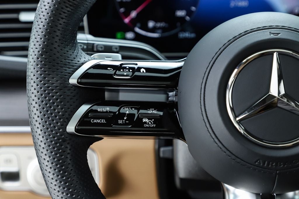 2024 Mercedes-Benz GLS GLS 450 4MATIC®