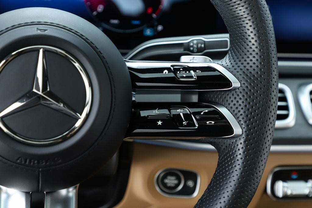 2024 Mercedes-Benz GLS GLS 450 4MATIC®