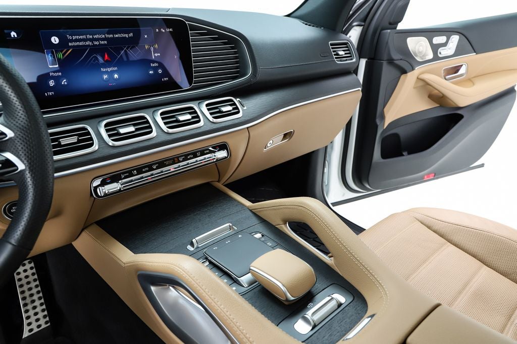 2024 Mercedes-Benz GLS GLS 450 4MATIC®