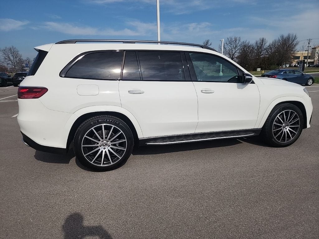 2024 Mercedes-Benz GLS GLS 450 4MATIC®