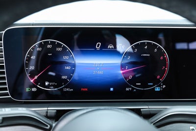 2024 Mercedes-Benz GLS GLS 450 4MATIC®