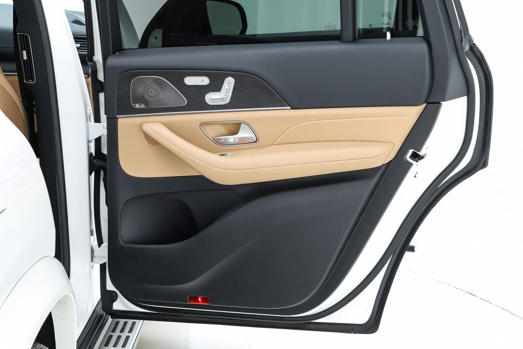 2024 Mercedes-Benz GLS GLS 450 4MATIC®