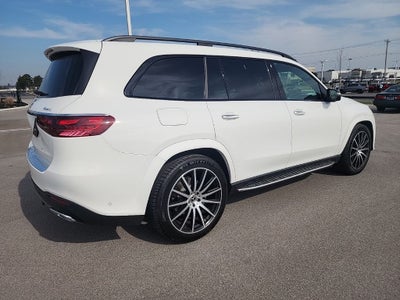 2024 Mercedes-Benz GLS GLS 450 4MATIC®
