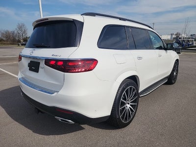2024 Mercedes-Benz GLS GLS 450 4MATIC®