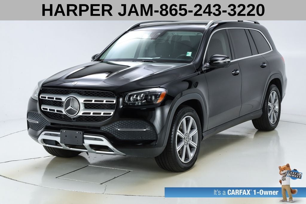 2023 Mercedes-Benz GLS GLS 450 4MATIC®