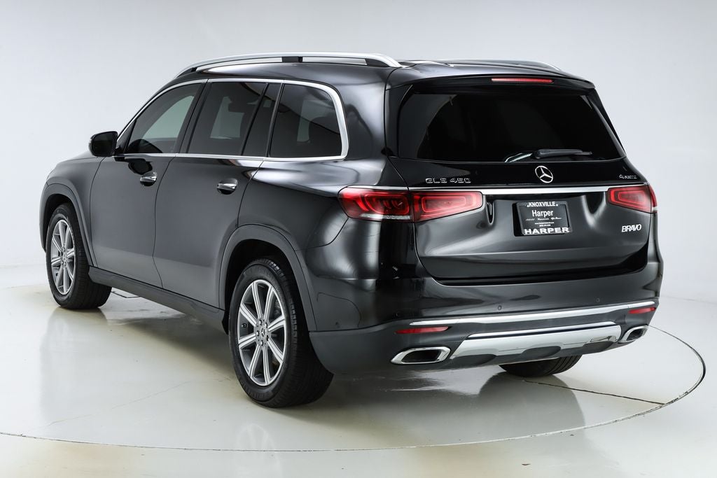 2023 Mercedes-Benz GLS GLS 450 4MATIC®