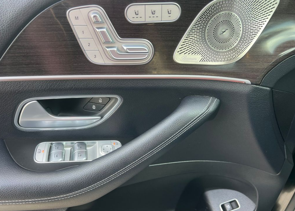 2023 Mercedes-Benz GLS GLS 450 4MATIC®