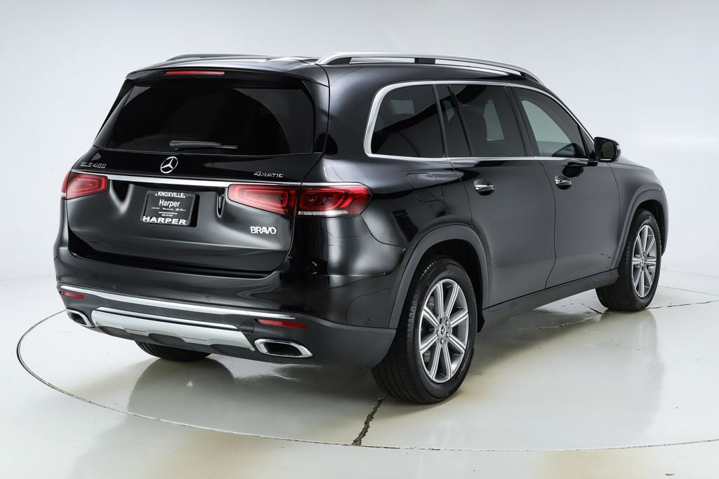 2023 Mercedes-Benz GLS GLS 450 4MATIC®