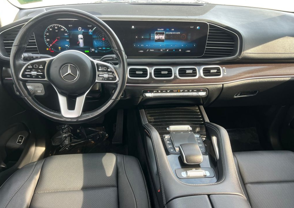 2023 Mercedes-Benz GLS GLS 450 4MATIC®