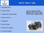 2023 Mercedes-Benz GLS GLS 450 4MATIC®