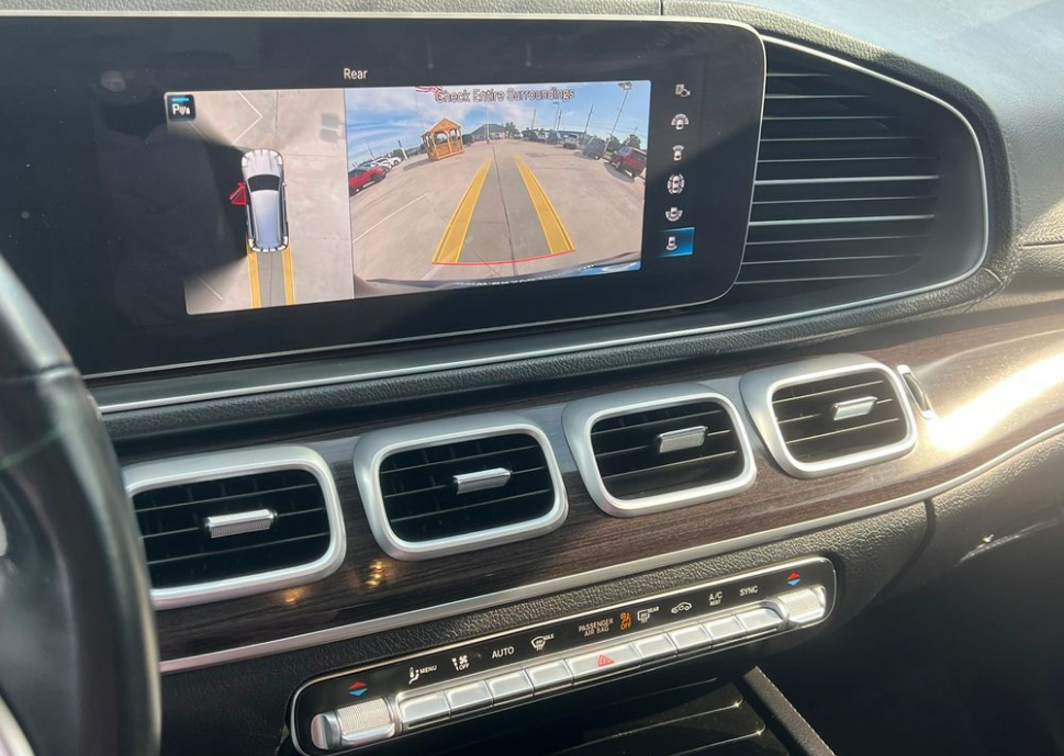 2023 Mercedes-Benz GLS GLS 450 4MATIC®