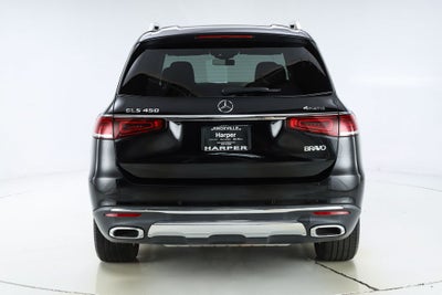 2023 Mercedes-Benz GLS GLS 450 4MATIC®