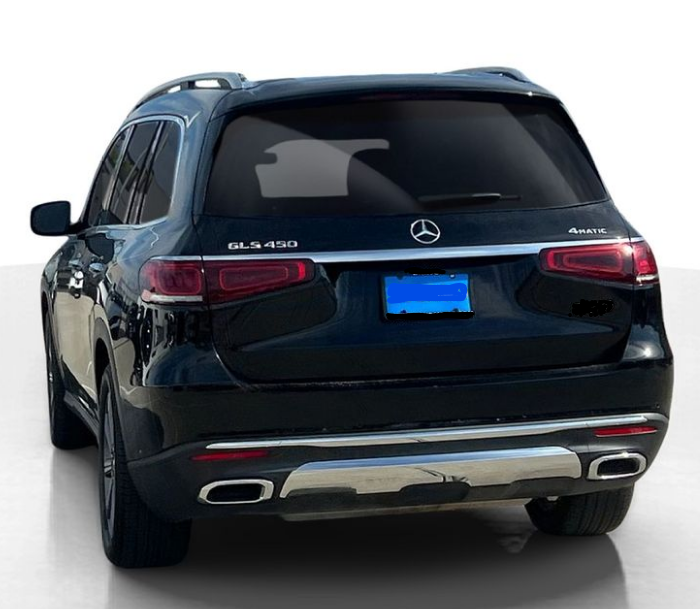 2023 Mercedes-Benz GLS GLS 450 4MATIC®