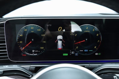 2023 Mercedes-Benz GLS GLS 450 4MATIC®