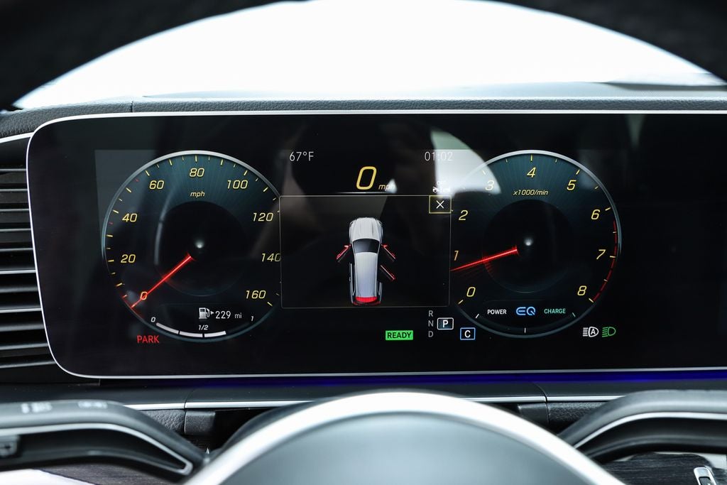 2023 Mercedes-Benz GLS GLS 450 4MATIC®