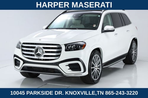 2025 Mercedes-Benz GLS GLS 450 4MATIC®