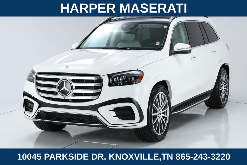 2025 Mercedes-Benz GLS GLS 450 4MATIC®