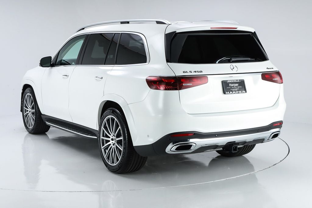 2025 Mercedes-Benz GLS GLS 450 4MATIC®
