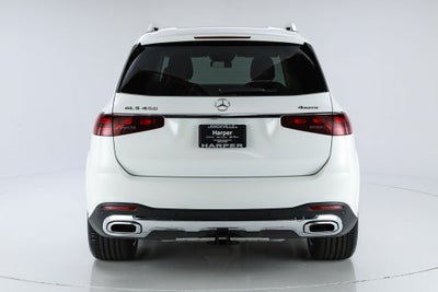 2025 Mercedes-Benz GLS GLS 450 4MATIC®