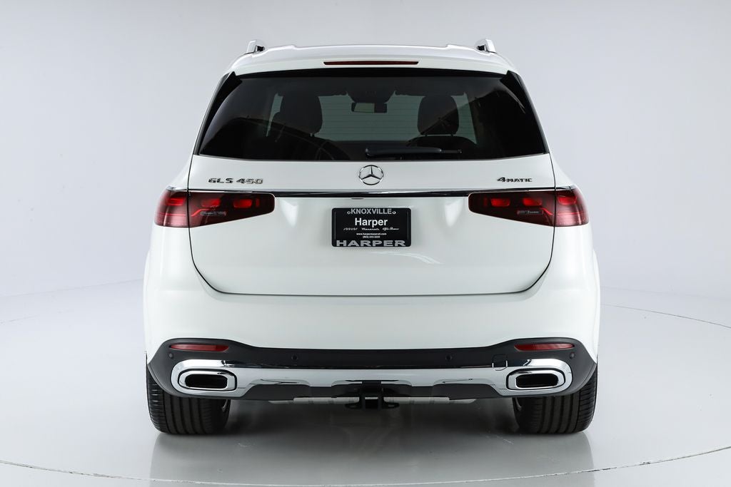 2025 Mercedes-Benz GLS GLS 450 4MATIC®