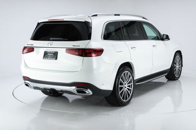 2025 Mercedes-Benz GLS GLS 450 4MATIC®