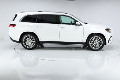 2025 Mercedes-Benz GLS GLS 450 4MATIC®