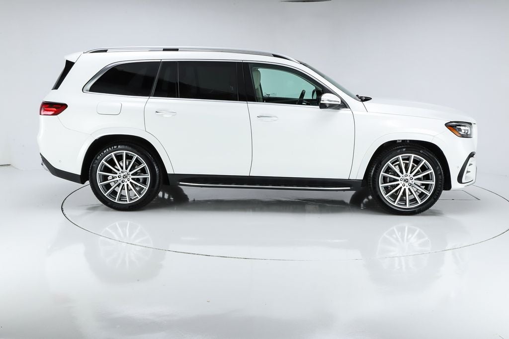 2025 Mercedes-Benz GLS GLS 450 4MATIC®