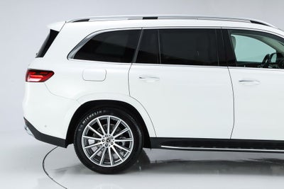 2025 Mercedes-Benz GLS GLS 450 4MATIC®