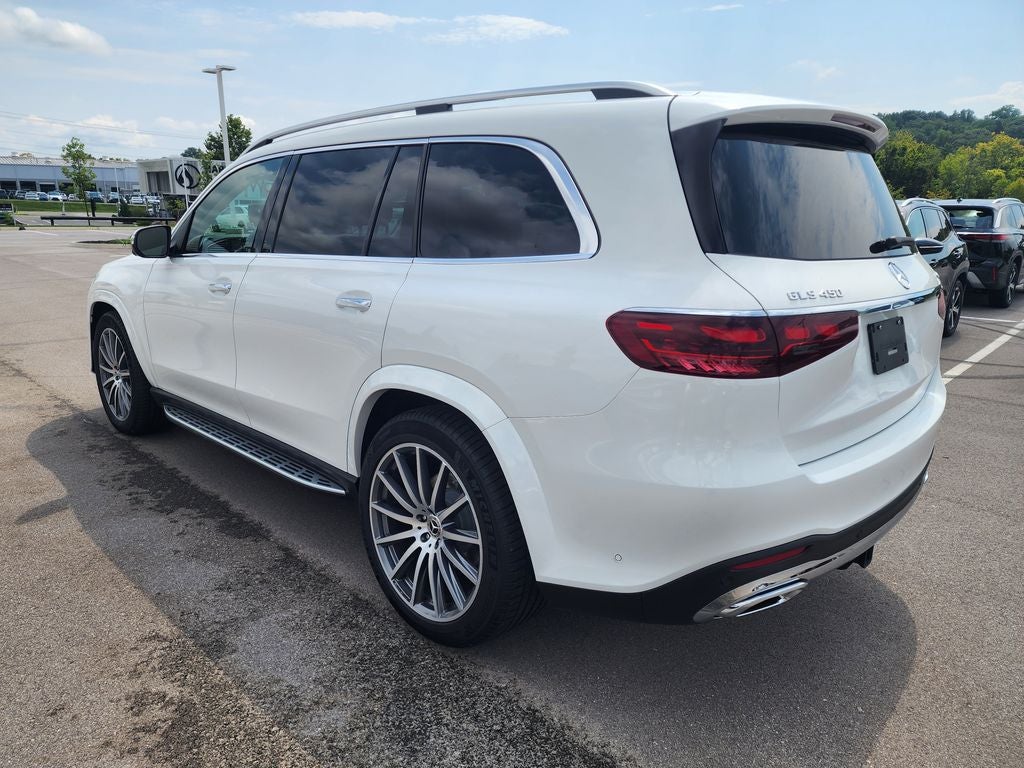 2025 Mercedes-Benz GLS GLS 450 4MATIC®