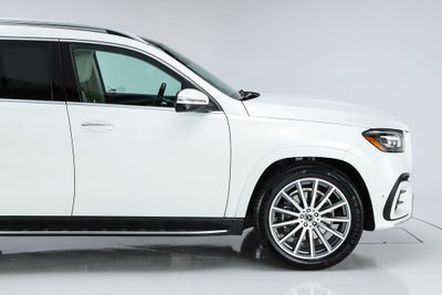 2025 Mercedes-Benz GLS GLS 450 4MATIC®