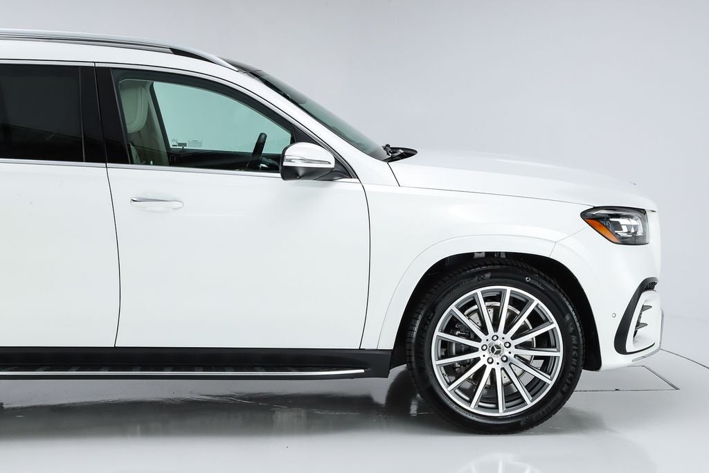 2025 Mercedes-Benz GLS GLS 450 4MATIC®