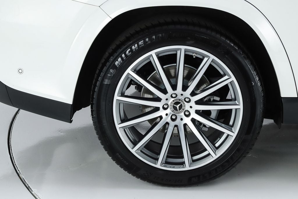 2025 Mercedes-Benz GLS GLS 450 4MATIC®