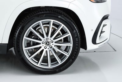 2025 Mercedes-Benz GLS GLS 450 4MATIC®
