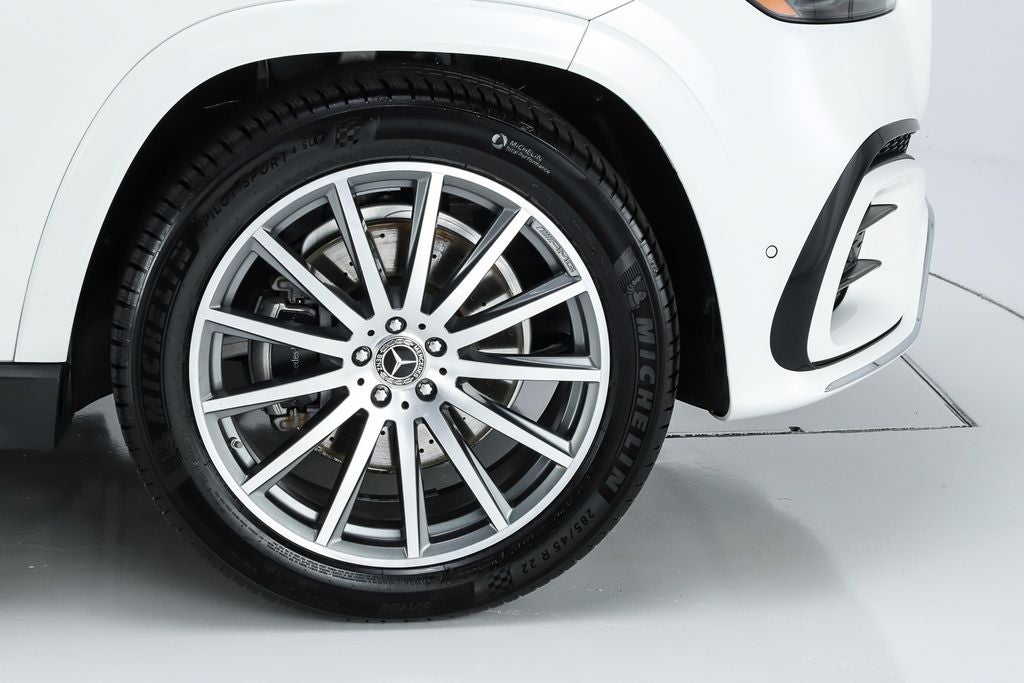 2025 Mercedes-Benz GLS GLS 450 4MATIC®