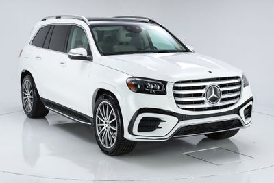 2025 Mercedes-Benz GLS GLS 450 4MATIC®
