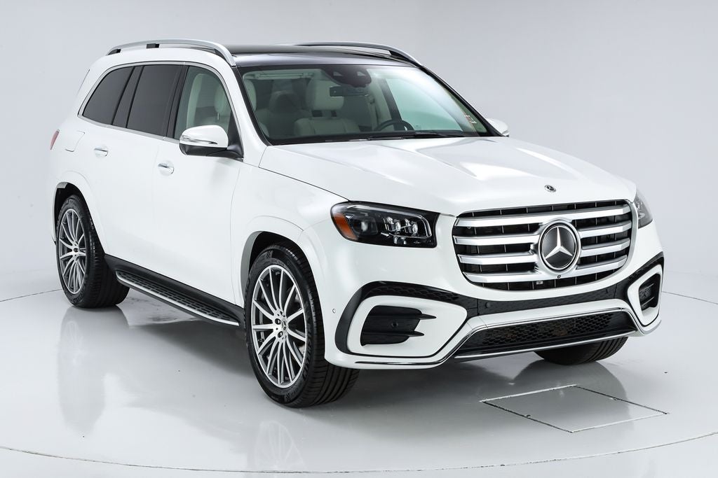 2025 Mercedes-Benz GLS GLS 450 4MATIC®
