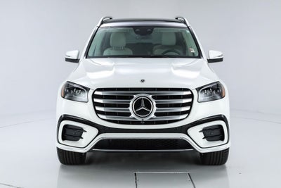 2025 Mercedes-Benz GLS GLS 450 4MATIC®