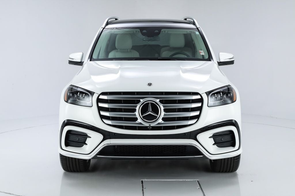 2025 Mercedes-Benz GLS GLS 450 4MATIC®