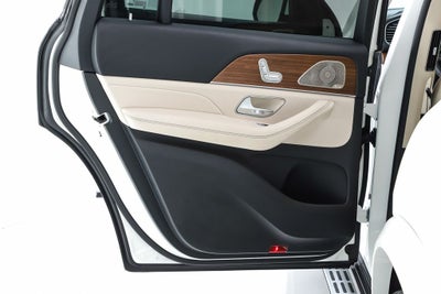 2025 Mercedes-Benz GLS GLS 450 4MATIC®