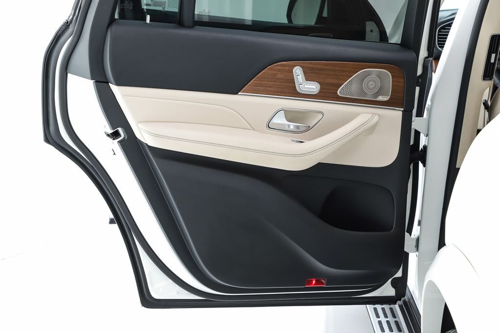 2025 Mercedes-Benz GLS GLS 450 4MATIC®