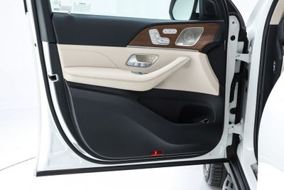 2025 Mercedes-Benz GLS GLS 450 4MATIC®